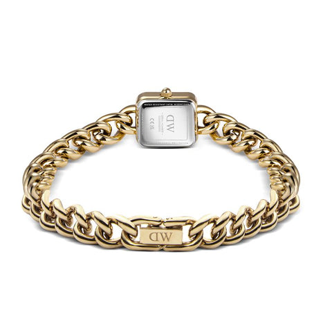 The Watch Boutique Daniel Wellington Jolie Chain Gold