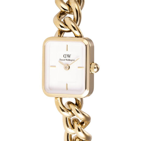 The Watch Boutique Daniel Wellington Jolie Chain Gold