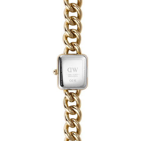 The Watch Boutique Daniel Wellington Jolie Chain Gold