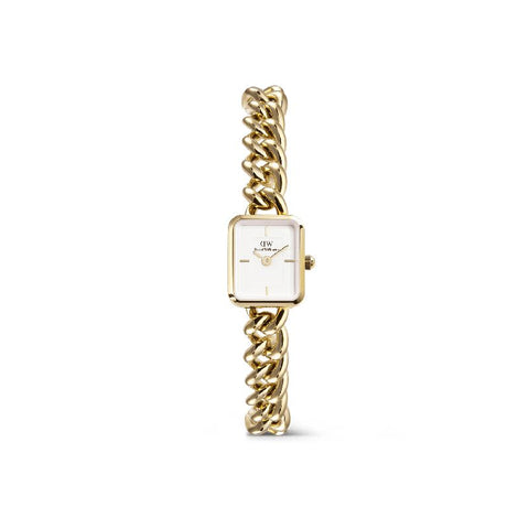 The Watch Boutique Daniel Wellington Jolie Chain Gold