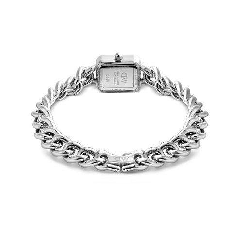 The Watch Boutique Daniel Wellington Jolie Chain Reflection Silver Women's Watch