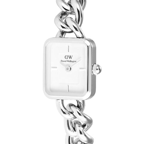 The Watch Boutique Daniel Wellington Jolie Chain Silver