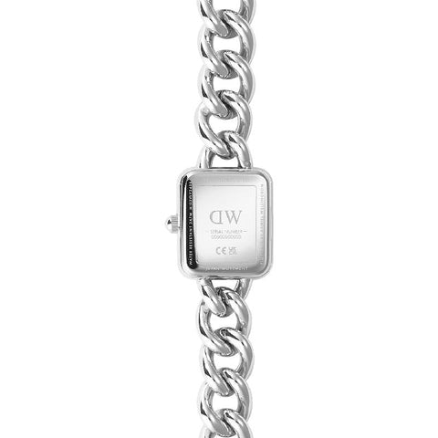 The Watch Boutique Daniel Wellington Jolie Chain Silver