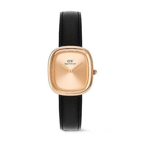 The Watch Boutique Daniel Wellington Margot Sheffield Rose Gold Sunray Unitone Watch