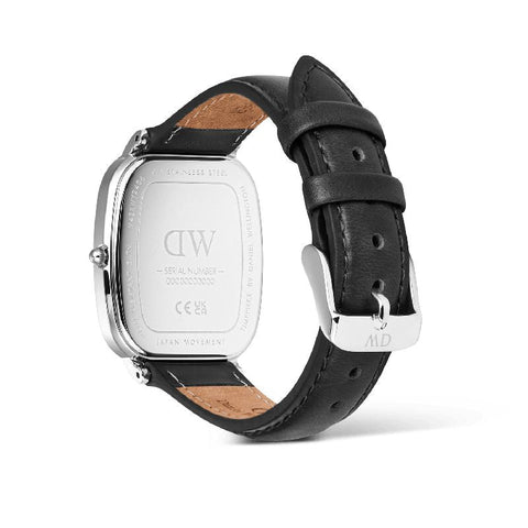 The Watch Boutique Daniel Wellington Marlon Sheffield Linen Silver