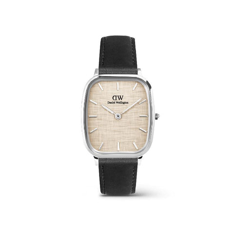 The Watch Boutique Daniel Wellington Marlon Sheffield Linen Silver