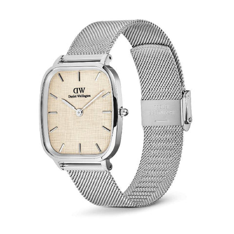 The Watch Boutique Daniel Wellington Marlon Sterling Linen