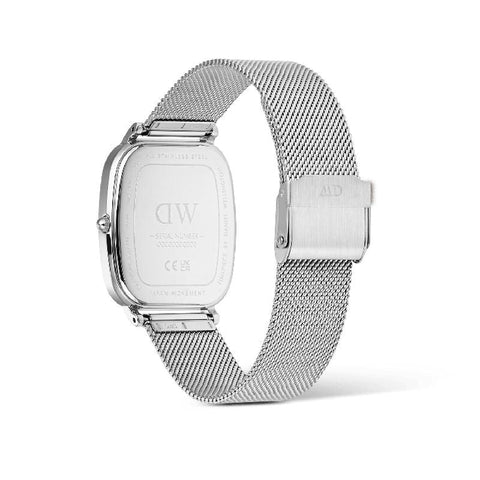 The Watch Boutique Daniel Wellington Marlon Sterling Linen