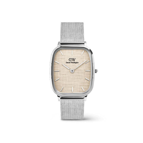 The Watch Boutique Daniel Wellington Marlon Sterling Linen