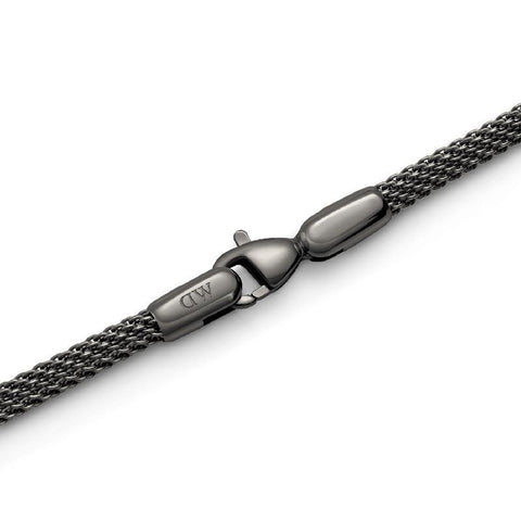 The Watch Boutique Daniel Wellington Mesh Bracelet Graphite