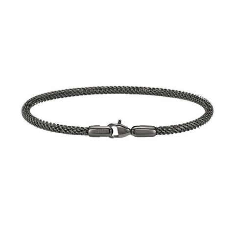 The Watch Boutique Daniel Wellington Mesh Bracelet Graphite