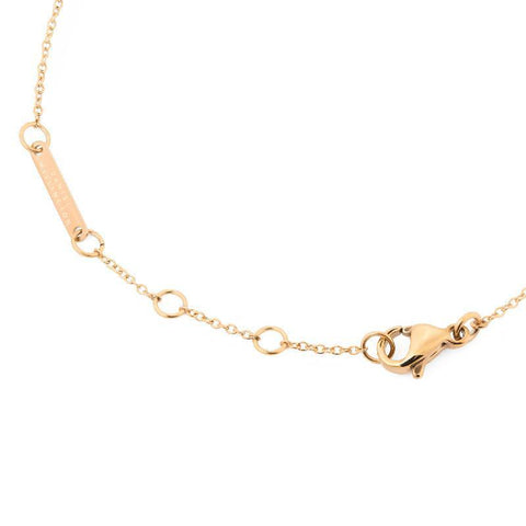 The Watch Boutique Daniel Wellington Mirelle Rose Gold Heart Bracelet