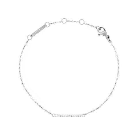 The Watch Boutique Daniel Wellington Mirelle Silver Eternity Bracelet