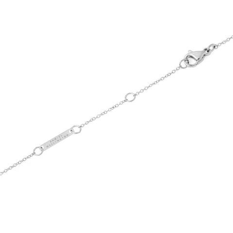 Daniel Wellington Mirelle Silver Eternity Necklace