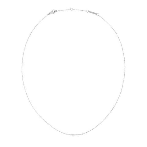 Daniel Wellington Mirelle Silver Eternity Necklace