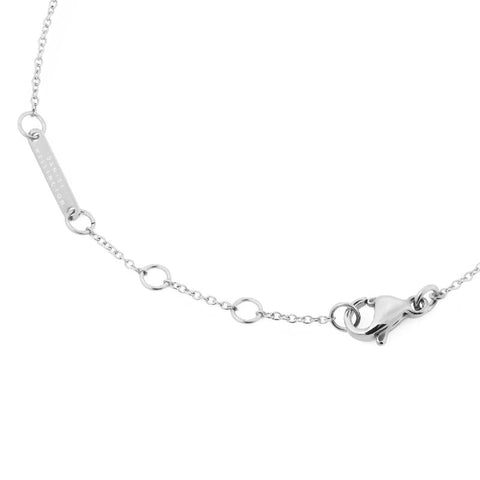 The Watch Boutique Daniel Wellington Mirelle Silver Heart Bracelet