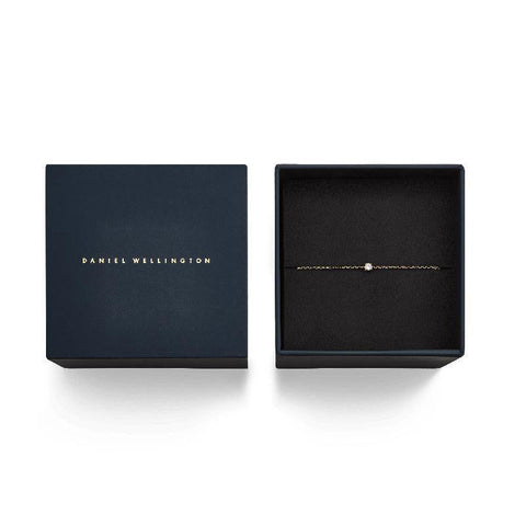 Daniel Wellington Mirelle Solitaire Gold Bracelet