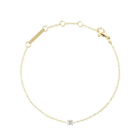 Daniel Wellington Mirelle Solitaire Gold Bracelet