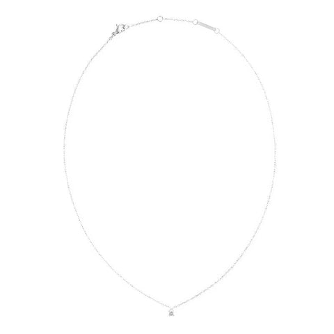 Daniel Wellington Mirelle Solitaire Silver Necklace
