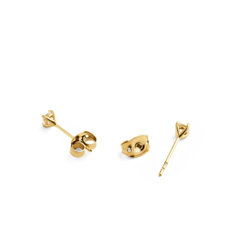 Daniel Wellington Mirelle Solitaire Stud Earring Gold