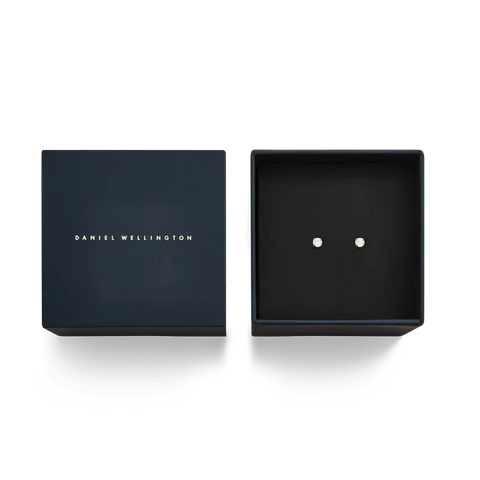 Daniel Wellington Mirelle Solitaire Stud Earring Rose Gold