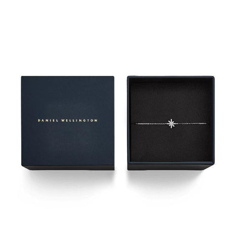 The Watch Boutique Daniel Wellington Mirelle Star Silver Bracelet