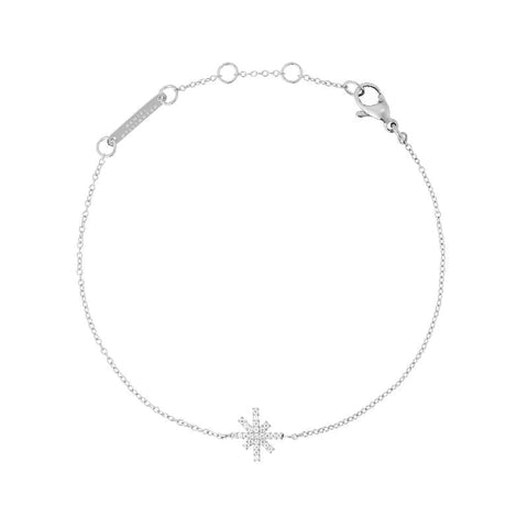 The Watch Boutique Daniel Wellington Mirelle Star Silver Bracelet