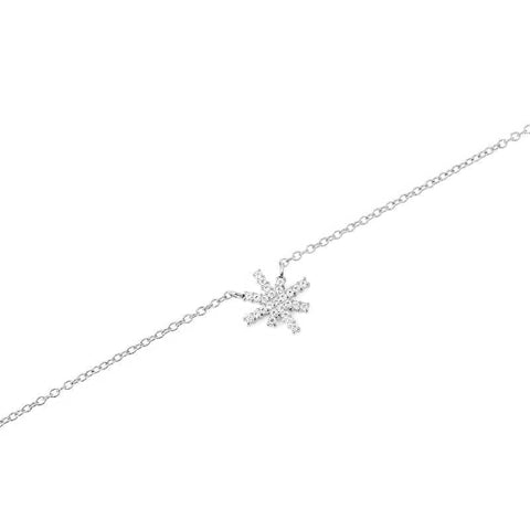 The Watch Boutique Daniel Wellington Mirelle Star Silver Necklace