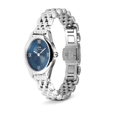 The Watch Boutique Daniel Wellington Ophelia Mini Arctic Silver