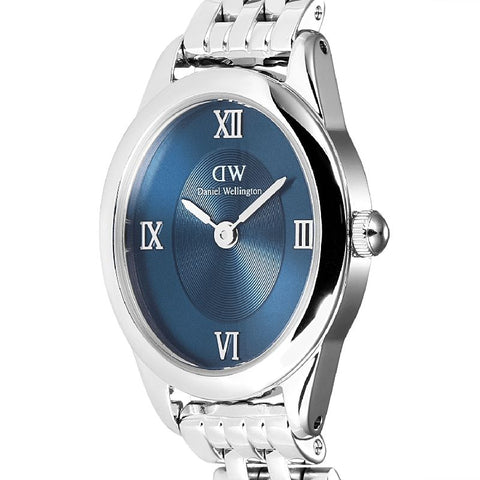 The Watch Boutique Daniel Wellington Ophelia Mini Arctic Silver