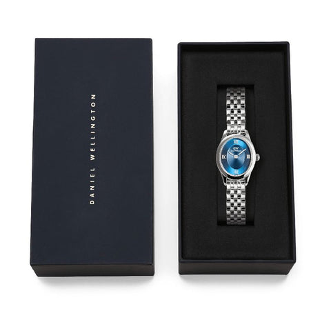 The Watch Boutique Daniel Wellington Ophelia Mini Arctic Silver