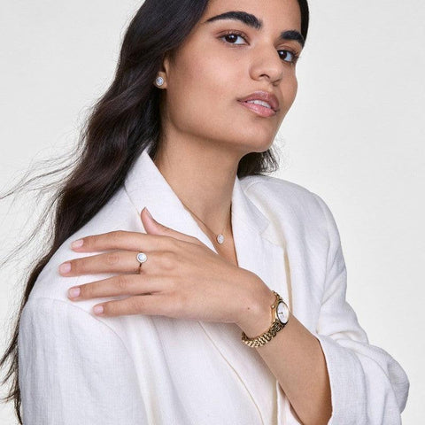 The Watch Boutique Daniel Wellington Ophelia Mini Gold