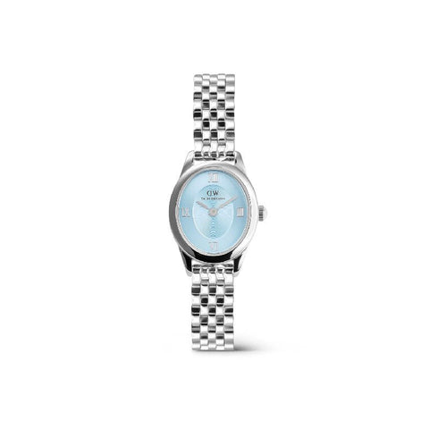 The Watch Boutique Daniel Wellington Ophelia Mini Ice Blue Silver