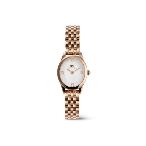 The Watch Boutique Daniel Wellington Ophelia Mini Rose Gold