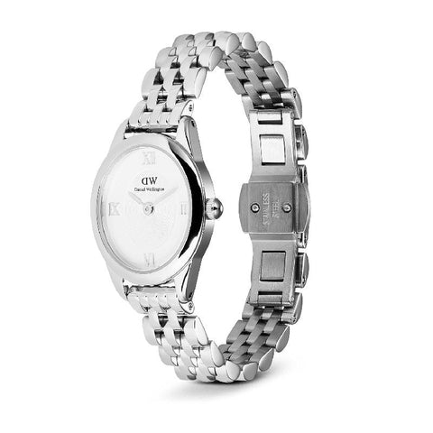 The Watch Boutique Daniel Wellington Ophelia Mini Silver