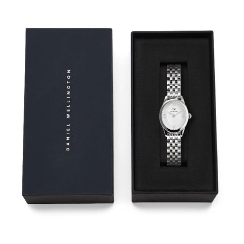 The Watch Boutique Daniel Wellington Ophelia Mini Silver