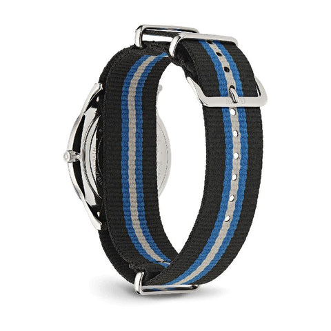The Watch Boutique Daniel Wellington Pathfinder Sherborne Frost-White Silver Men's Watch