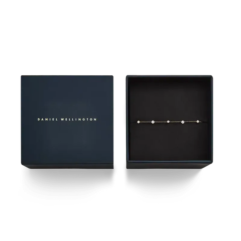 The Watch Boutique Daniel Wellington Pearl Rose Gold Bracelet