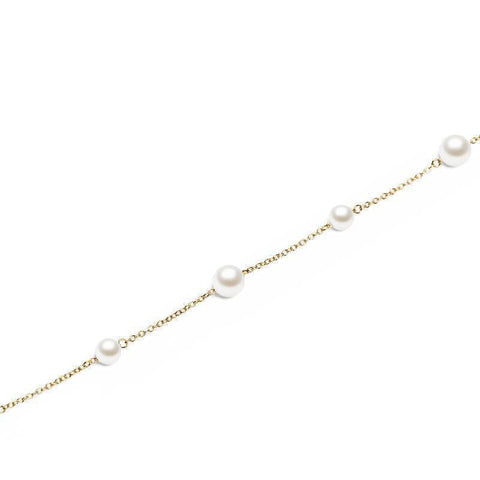 The Watch Boutique Daniel Wellington Pearl Step Women's Bracelet