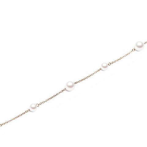 The Watch Boutique Daniel Wellington Pearl Step Women's Bracelet