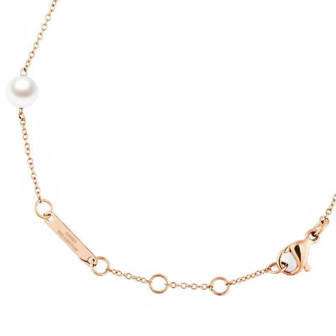 The Watch Boutique Daniel Wellington Pearl Step Women's Bracelet