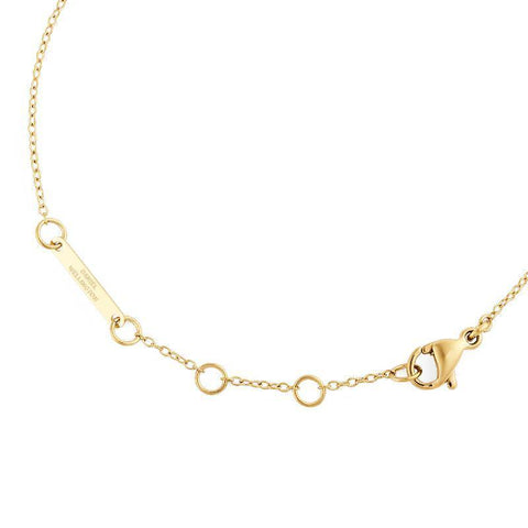 The Watch Boutique Daniel Wellington Pearl Trio Women's Bracelet