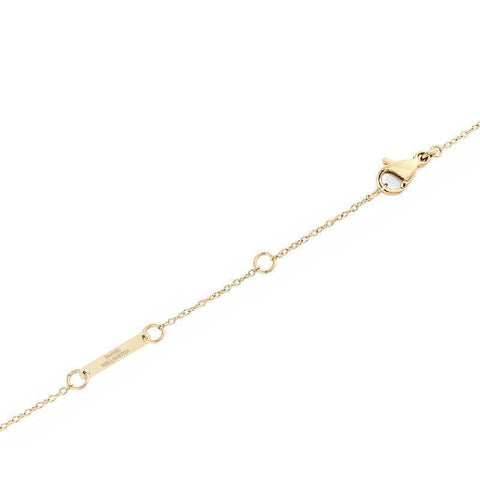 The Watch Boutique Daniel Wellington Pearl Trio Women's Necklace