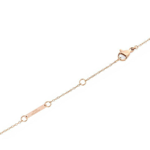 The Watch Boutique Daniel Wellington Pearl Trio Women's Necklace