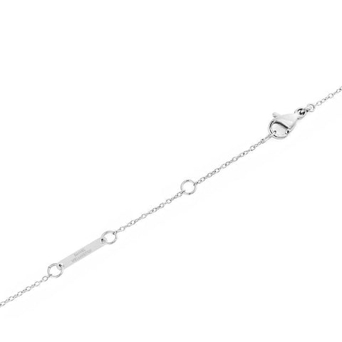 The Watch Boutique Daniel Wellington Pearl Trio Women's Necklace