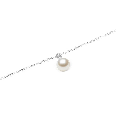 Daniel Wellington Pearl Women's Necklace