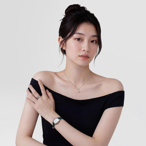 Daniel Wellington Pearl Women's Necklace