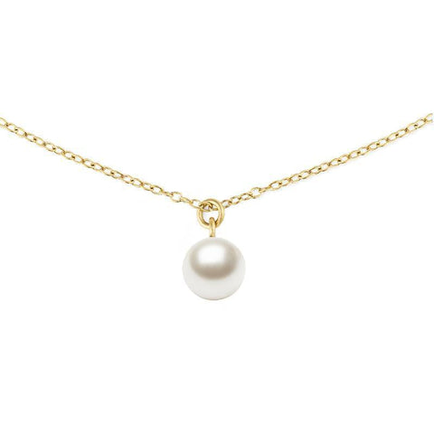 Daniel Wellington Pearl Women's Necklace