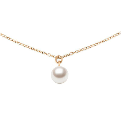 Daniel Wellington Pearl Women's Necklace