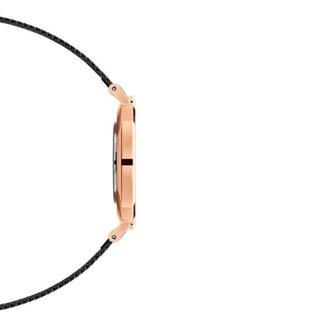 The Watch Boutique Daniel Wellington Petite Ashfield Rose Gold Watch 36mm